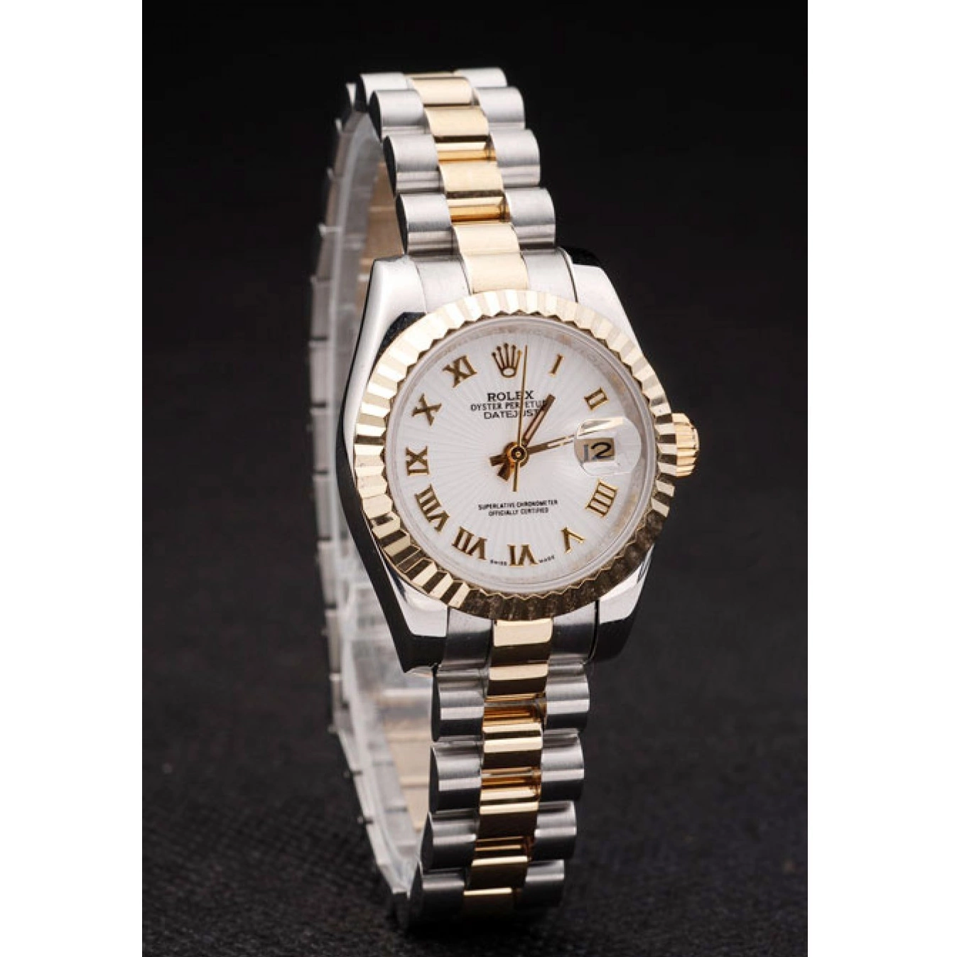 MiroTime 0730 Rolex Datejust Swiss Mechanism-srl104